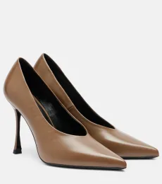 Escarpins Kiss en cuir Escarpins Kiss en cuir