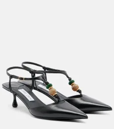 Escarpins Lauri en cuir