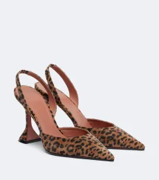 Escarpins slingback Holli en daim Escarpins slingback Holli en daim
