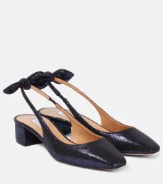Escarpins slingback Very Bow 35 Escarpins slingback Very Bow 35