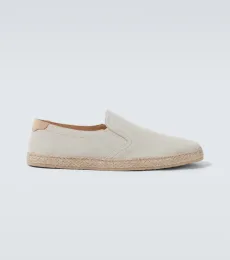 Espadrilles Barnes en daim