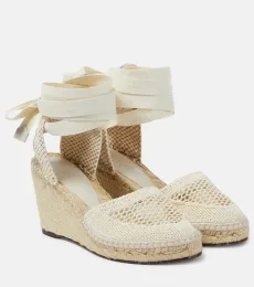 Espadrilles compensées Alfafi Espadrilles compensées Alfafi