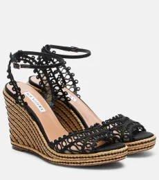 Espadrilles compensées Kahlo Espadrilles compensées Kahlo