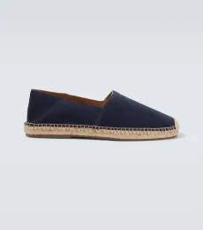 Espadrilles en daim