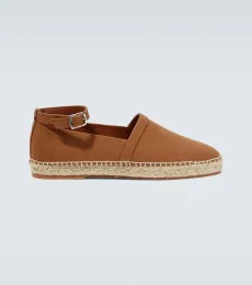 Espadrilles en toile