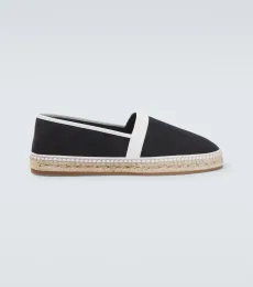 Espadrilles Nerano en daim et cuir
