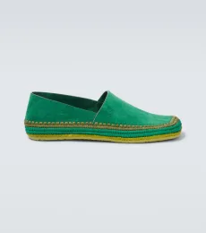 Espadrilles Paulas Ibiza Rio en daim