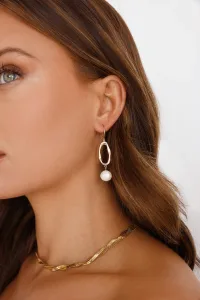 Essence Collection Earrings Gold Essence Collection Earrings Gold