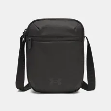 Essential Crossbody Bag Black Black One Size Essential Crossbody Bag Black Black One Size