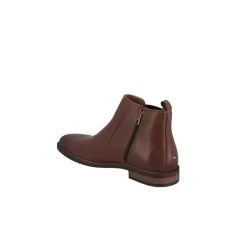 Essential Hilfiger Lth Chelsea, Brown, 10 Essential Hilfiger Lth Chelsea, Brown, 10