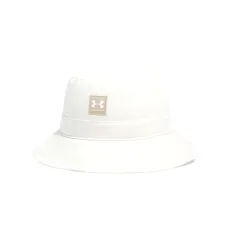 Essential Mens Bucket Hat White Quartz / White / Essential Mens Bucket Hat White Quartz / White /