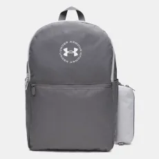 Essential Printed Backpack Castlerock Mod Gray One Size