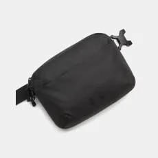 Essential Waist Bag Crossbody Black Black Black One Size Essential Waist Bag Crossbody Black Black Black One Size