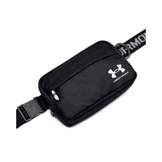 Essential Waist Bag Crossbody Black / Black / White OSFM Essential Waist Bag Crossbody Black / Black / White OSFM