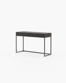 ESTER Dressing Table Smoked Oak Veneer Matte