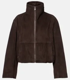 Etienne suede jacket