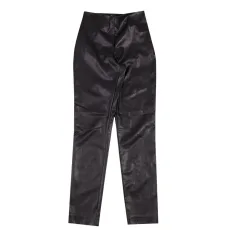 Etta Leather ook Skinny Trouser Etta Leather ook Skinny Trouser