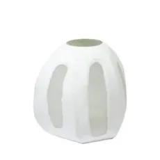 ETTA S Vase White ETTA S Vase White