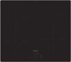 EU611BEB5B iQ100 60cm Plug & Play Induction Hob Black Glass EU611BEB5B iQ100 60cm Plug & Play Induction Hob Black Glass