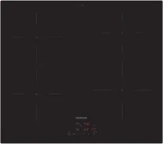EU611BEB5E iQ100 60cm Induction Hob Black Glass EU611BEB5E iQ100 60cm Induction Hob Black Glass