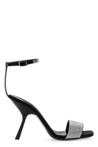 Evangelie Sandals by Mr Patentie Rossi x Evangelie Smyrniotaki Black Size 385 Evangelie Sandals by Mr Patentie Rossi x Evangelie Smyrniotaki Black Size 385