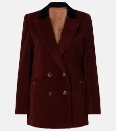 Everyday cotton corduroy blazer Everyday cotton corduroy blazer