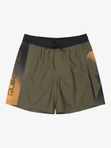 Everyday Holmes Volley 16 - Boys 8-16 Green Swim Shorts Everyday Holmes Volley 16 - Boys 8-16 Green Swim Shorts