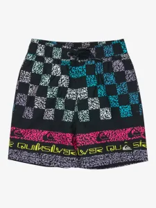 Everyday Printed Volley 13 - Boys 2-7 Blue Swim Shorts Everyday Printed Volley 13 - Boys 2-7 Blue Swim Shorts