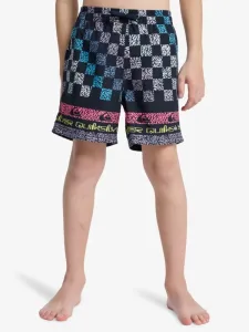Everyday Printed Volley 14 - Boys 8-16 Blue Swim Shorts Everyday Printed Volley 14 - Boys 8-16 Blue Swim Shorts