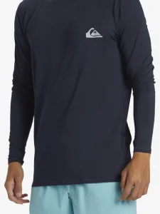 Everyday Surf - Men Blue Long Sleeve UPF 50 Surf T-Shirt Everyday Surf - Men Blue Long Sleeve UPF 50 Surf T-Shirt