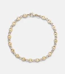 Evil Eye 14kt gold bracelet Evil Eye 14kt gold bracelet