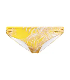 Evita low-rise bikini bottoms