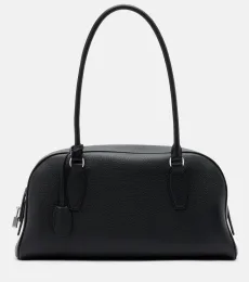EW India leather shoulder bag EW India leather shoulder bag