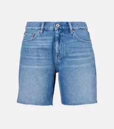 Ex-Boyfriend denim Bermuda shorts Ex-Boyfriend denim Bermuda shorts