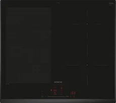 EX651HEC1E iQ700 60cm Flex Induction Hob Black Glass EX651HEC1E iQ700 60cm Flex Induction Hob Black Glass