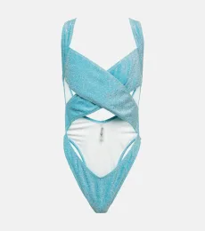 Exotica Lurex swimsuit Exotica Lurex swimsuit