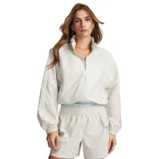 Explor Hike UPF WoMens Jacket Summit White / Summit White