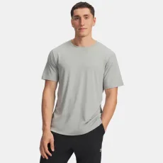 Explor Iso-Chill UPF Men's Short Sleeve Titanium Titanium XL Explor Iso-Chill UPF Men's Short Sleeve Titanium Titanium XL