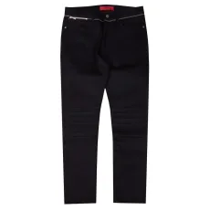 Extra Slim Fit Zip Waist Jean Extra Slim Fit Zip Waist Jean