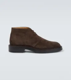 Extralight suede desert boots Extralight suede desert boots