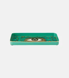Eye decorative tray