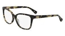 Eyeglasses CH5013 CH 5013 Olive Tortoise Eyeglasses CH5013 CH 5013 Olive Tortoise