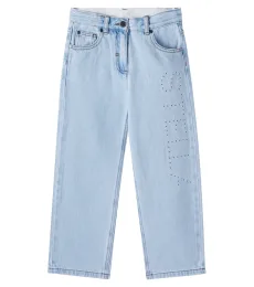 Eyelet jeans Eyelet jeans