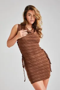 Eyelet Mini Dress 10 Eyelet Mini Dress 10