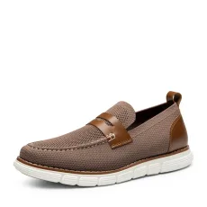 EZFlex GlideHigh Men s Mesh Casual Penny Loafers EZFlex GlideHigh Men s Mesh Casual Penny Loafers