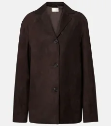 Fabian suede jacket