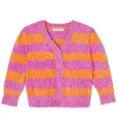 Fábula Cardigan rayé Fábula Cardigan rayé
