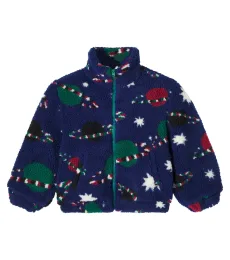 FÃbula Planetonico fleece jacket
