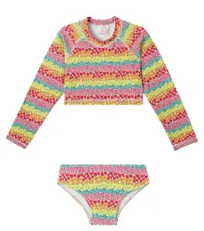 Fábula Set de protector de baño y braga de bikini Fábula Set de protector de baño y braga de bikini