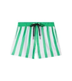 Fabula Striped Bermuda shorts Fabula Striped Bermuda shorts